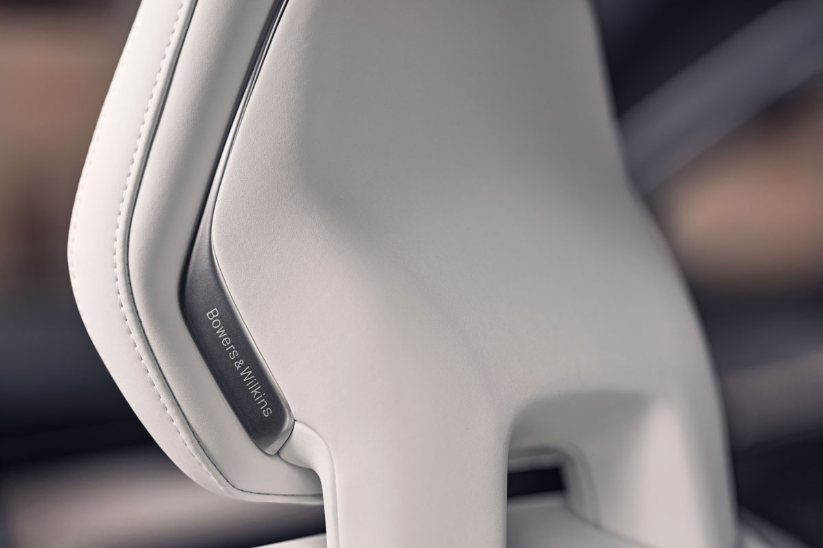 Volvo EX90