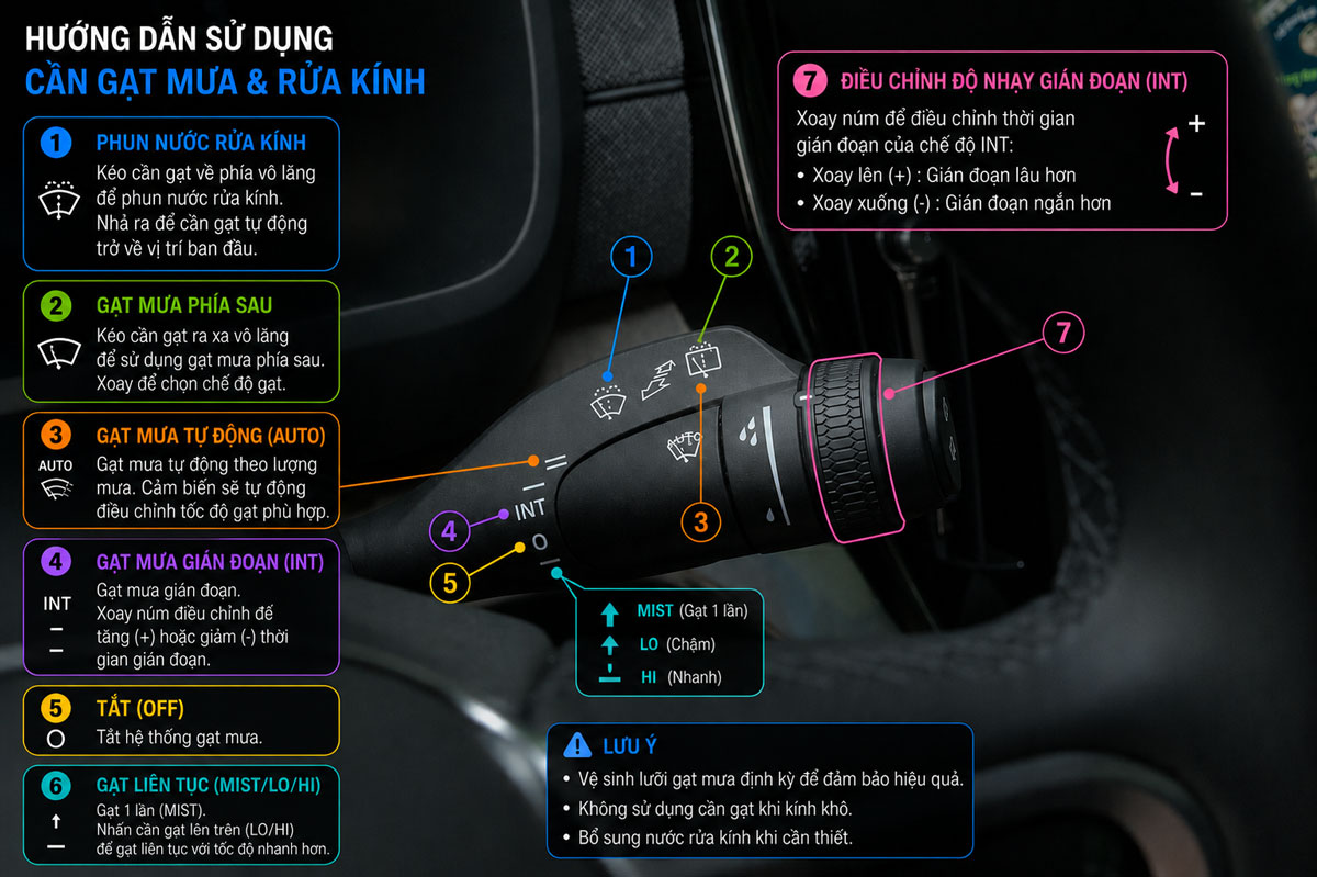hướng dẫn sử dụng xe volvo