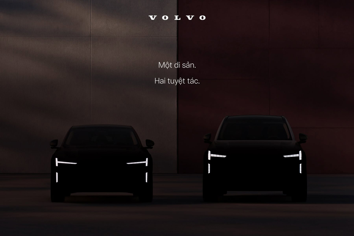 xe điện volvo