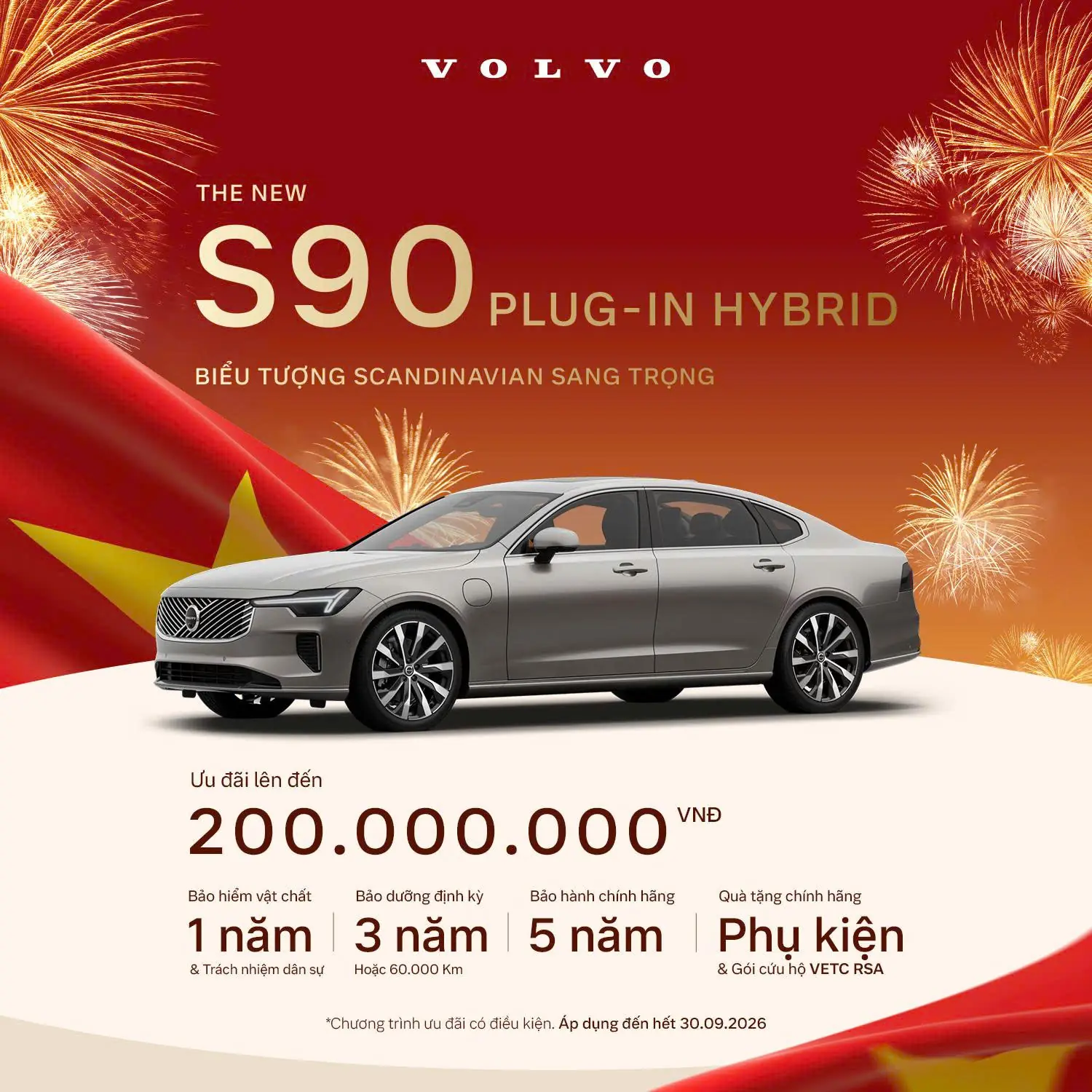 Volvo S90 Plug in Hybrid Ultra