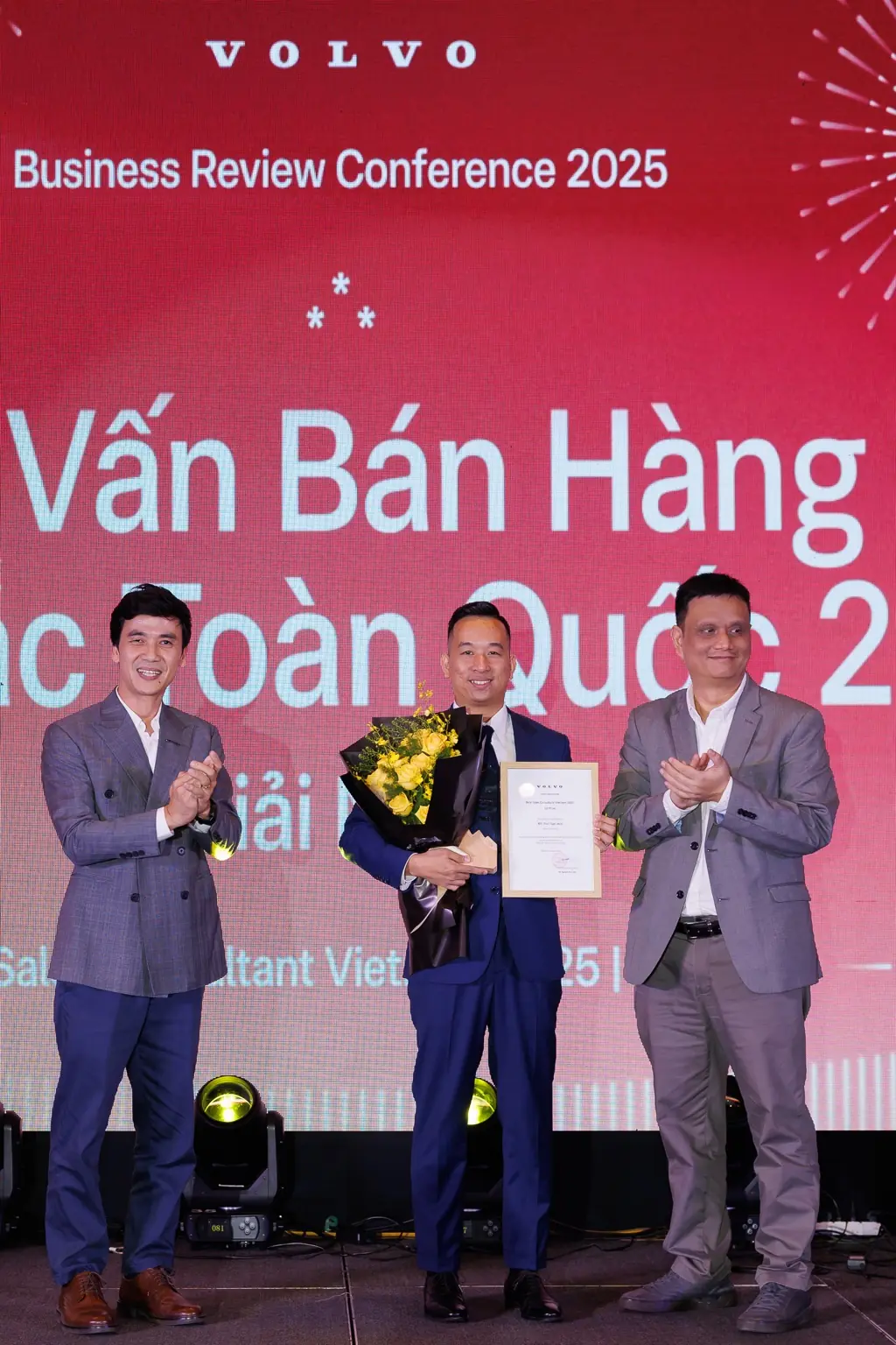 Bảng giá xe Volvo