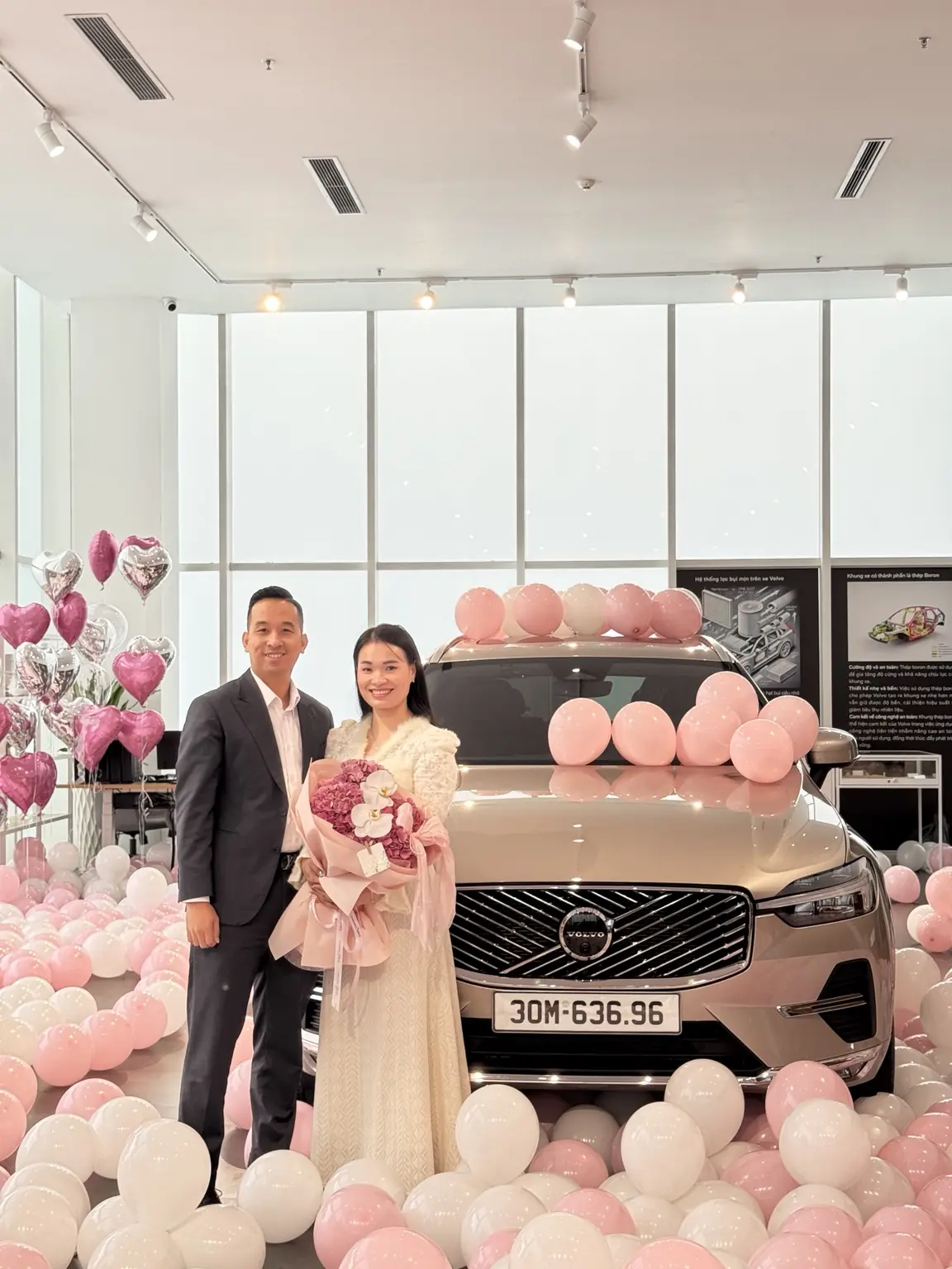 Bảng giá xe Volvo
