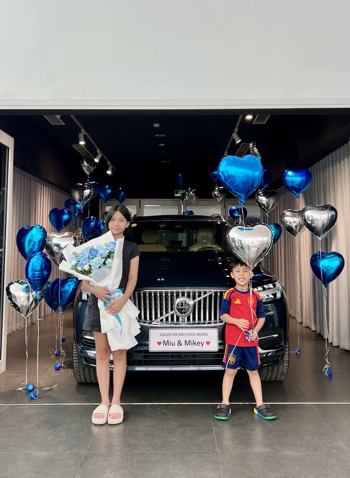 Bảng giá xe Volvo