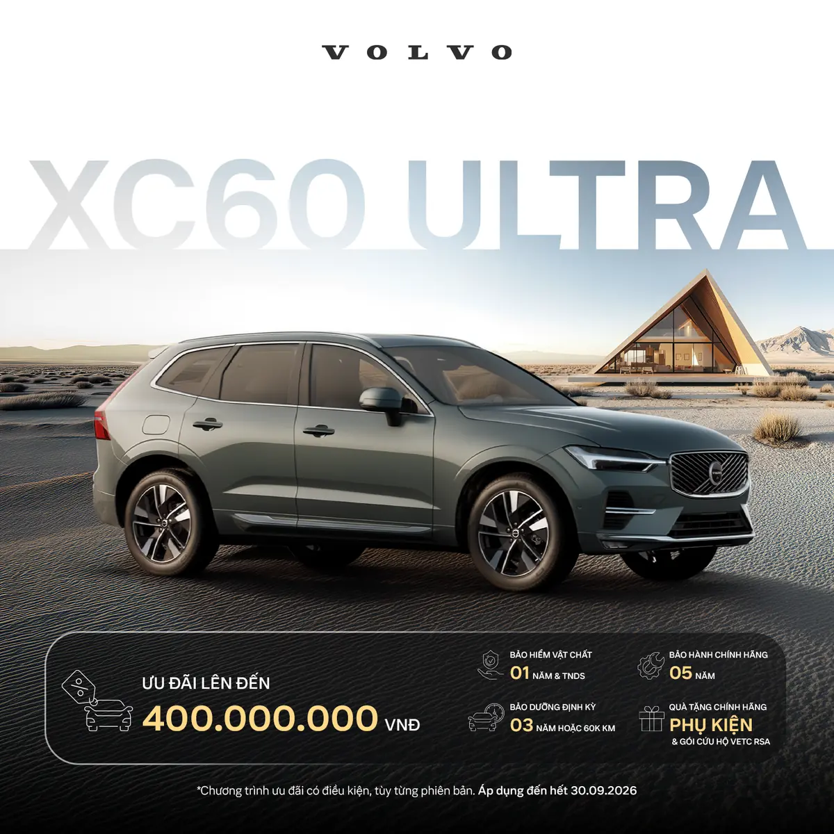 Volvo XC60